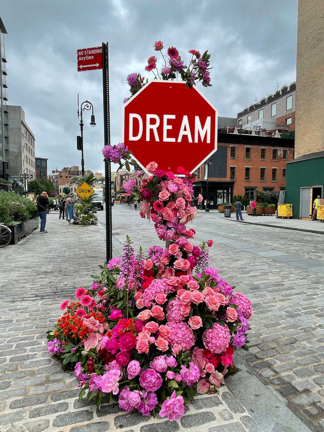 DREAM Flower Flash Limited Edition Print