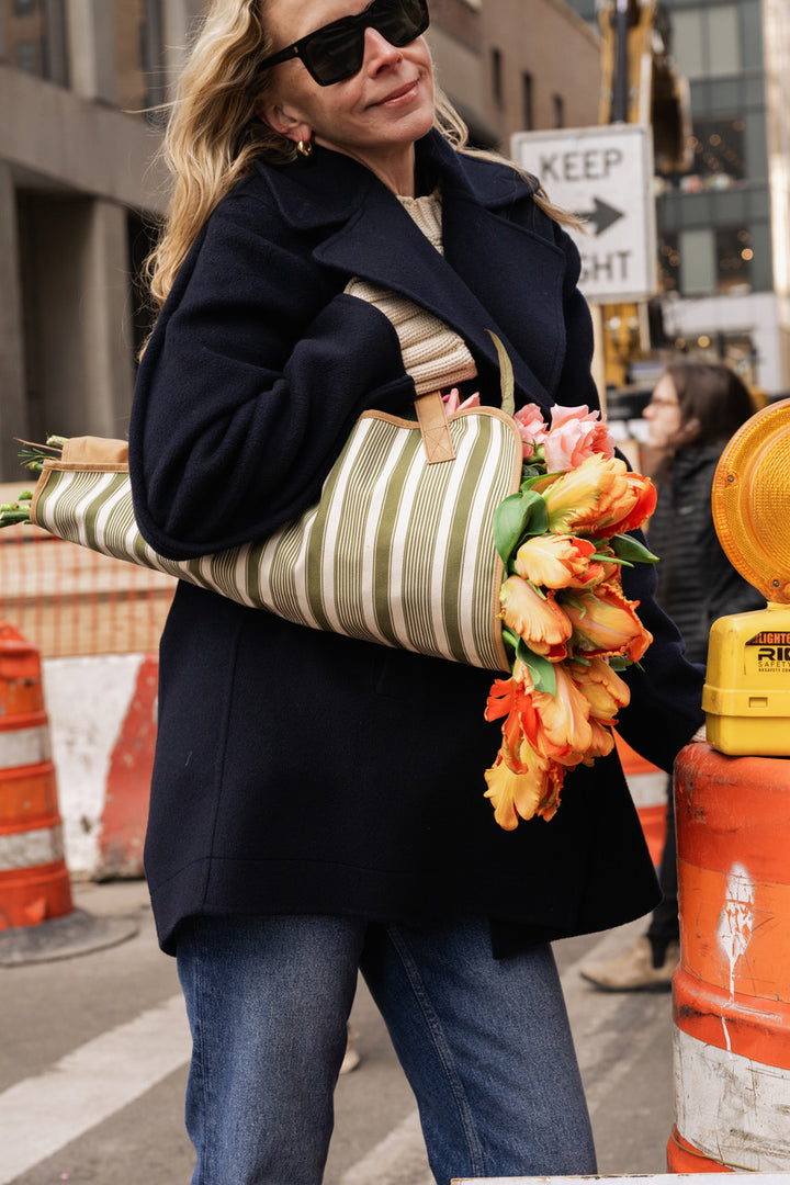 The Essential Flower Tote