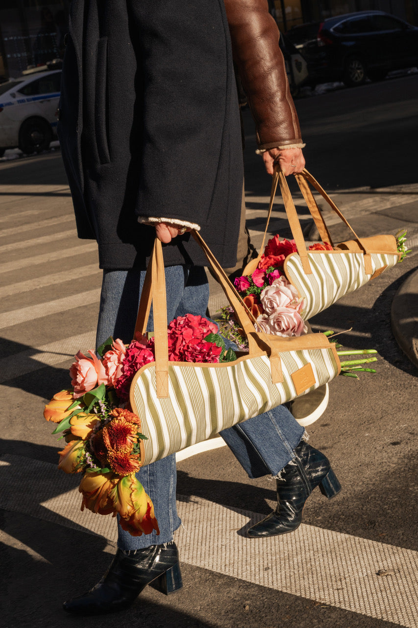 The Essential Flower Tote