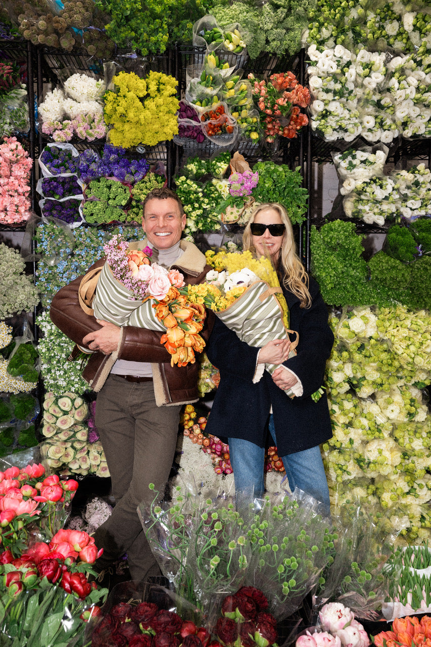 The Essential Flower Tote – Lewis Miller Design